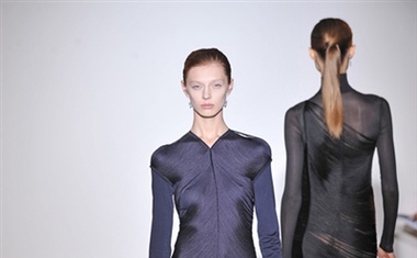 Jil Sander, pomlad-poletje 2009