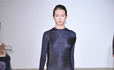 Jil Sander, pomlad-poletje 2009