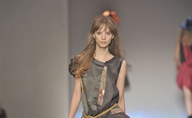 Sportmax, pomlad-poletje 2009