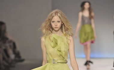 Sportmax, pomlad-poletje 2009