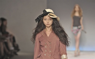 Sportmax, pomlad-poletje 2009