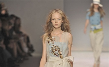 Sportmax, pomlad-poletje 2009