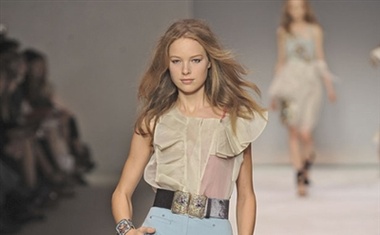 Sportmax, pomlad-poletje 2009