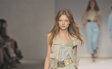 Sportmax, pomlad-poletje 2009