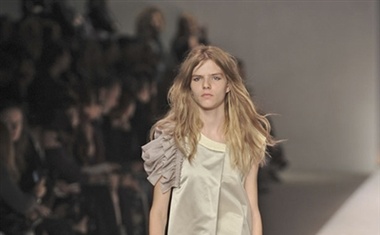 Sportmax, pomlad-poletje 2009