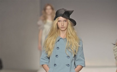 Sportmax, pomlad-poletje 2009