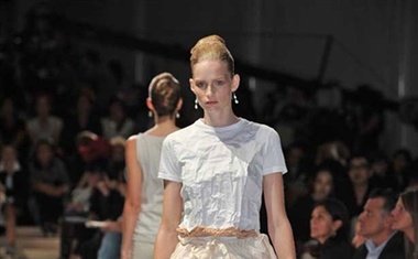 Prada, pomlad-poletje 2009