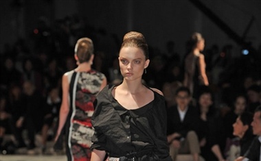 Prada, pomlad-poletje 2009