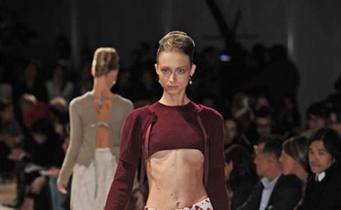 Prada, pomlad-poletje 2009