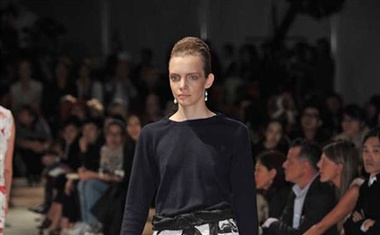 Prada, pomlad-poletje 2009