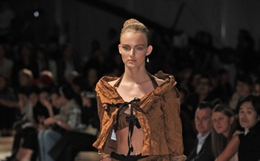 Prada, pomlad-poletje 2009