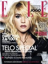 Elle - Elle, april 2009