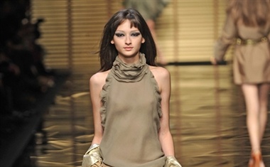 Scervino, pomlad-poletje 2009