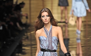 Scervino, pomlad-poletje 2009