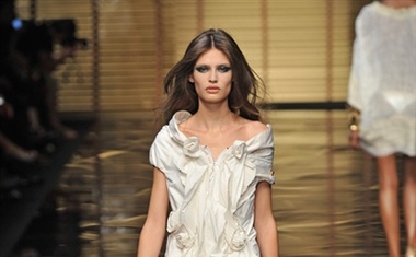 Scervino, pomlad-poletje 2009