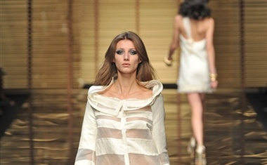 Scervino, pomlad-poletje 2009