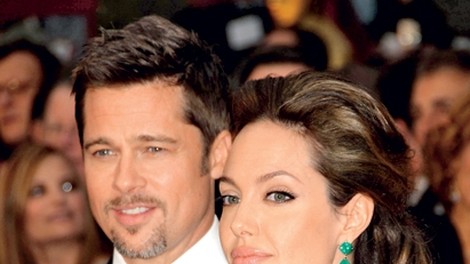 Jolie in Beckham skupaj za Emporio Armani?