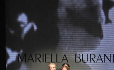 Mariella Burani, pomlad-poletje 2009