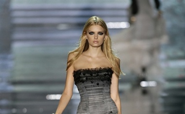 Roberto Cavalli, pomlad-poletje 2009