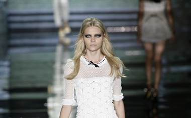 Roberto Cavalli, pomlad-poletje 2009