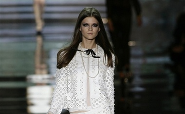 Roberto Cavalli, pomlad-poletje 2009