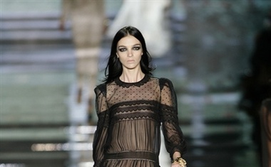 Roberto Cavalli, pomlad-poletje 2009