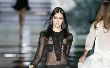 Roberto Cavalli, pomlad-poletje 2009