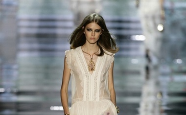 Roberto Cavalli, pomlad-poletje 2009