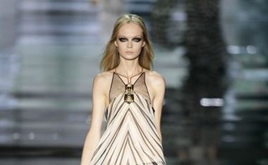 Roberto Cavalli, pomlad-poletje 2009