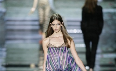 Roberto Cavalli, pomlad-poletje 2009