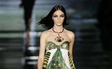 Roberto Cavalli, pomlad-poletje 2009