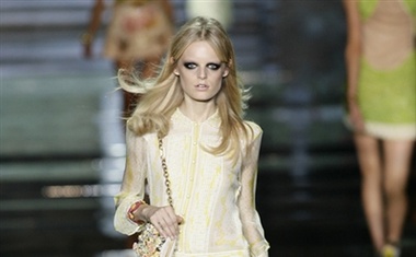 Roberto Cavalli, pomlad-poletje 2009