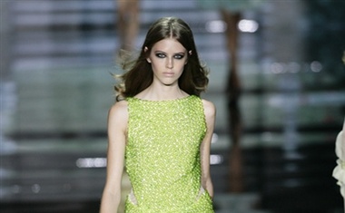 Roberto Cavalli, pomlad-poletje 2009