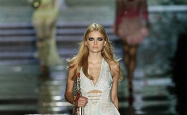 Roberto Cavalli, pomlad-poletje 2009