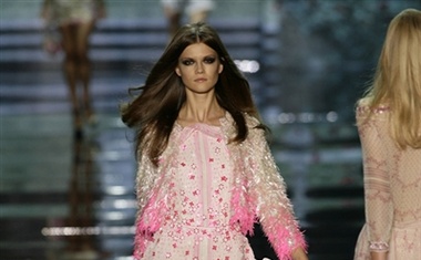 Roberto Cavalli, pomlad-poletje 2009