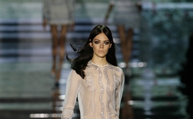 Roberto Cavalli, pomlad-poletje 2009