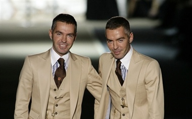 DSquared, pomlad-poletje 2009