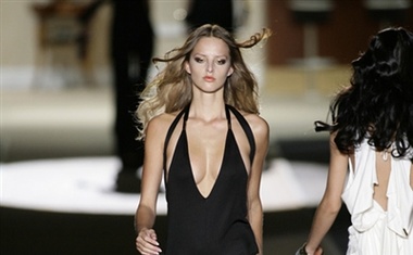 DSquared, pomlad-poletje 2009