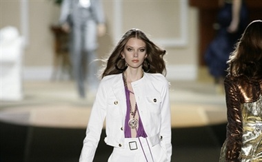 DSquared, pomlad-poletje 2009