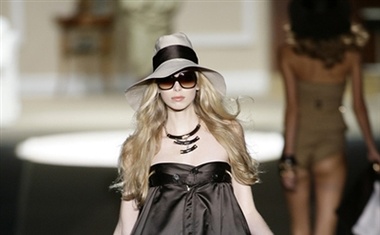 DSquared, pomlad-poletje 2009