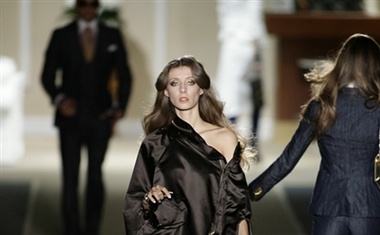 DSquared, pomlad-poletje 2009