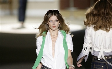 DSquared, pomlad-poletje 2009