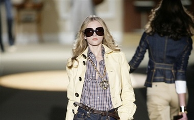 DSquared, pomlad-poletje 2009