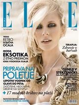 Elle - Elle, junij 2009