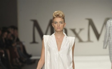 Max Mara, pomlad-poletje 2009