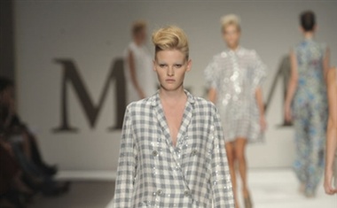 Max Mara, pomlad-poletje 2009