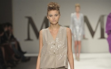 Max Mara, pomlad-poletje 2009