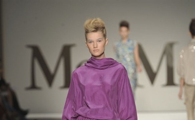 Max Mara, pomlad-poletje 2009