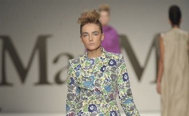 Max Mara, pomlad-poletje 2009