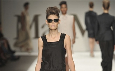 Max Mara, pomlad-poletje 2009